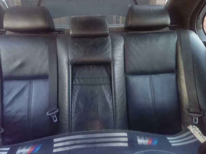 BMW 540 2001 - 110 000 TMT - Дашогуз - img 8