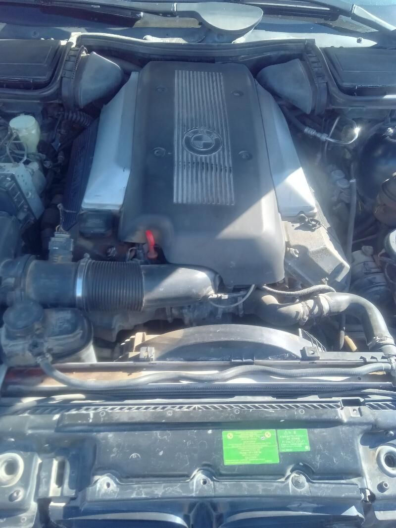 BMW 540 2001 - 110 000 TMT - Дашогуз - img 10