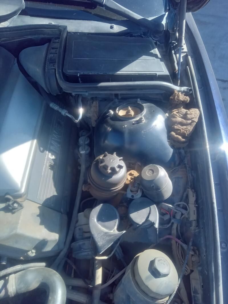 BMW 540 2001 - 110 000 TMT - Дашогуз - img 9