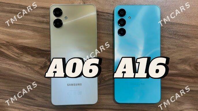 a15 a55 ALYAS a25 a35 a05s a06 - Ашхабад - img 8