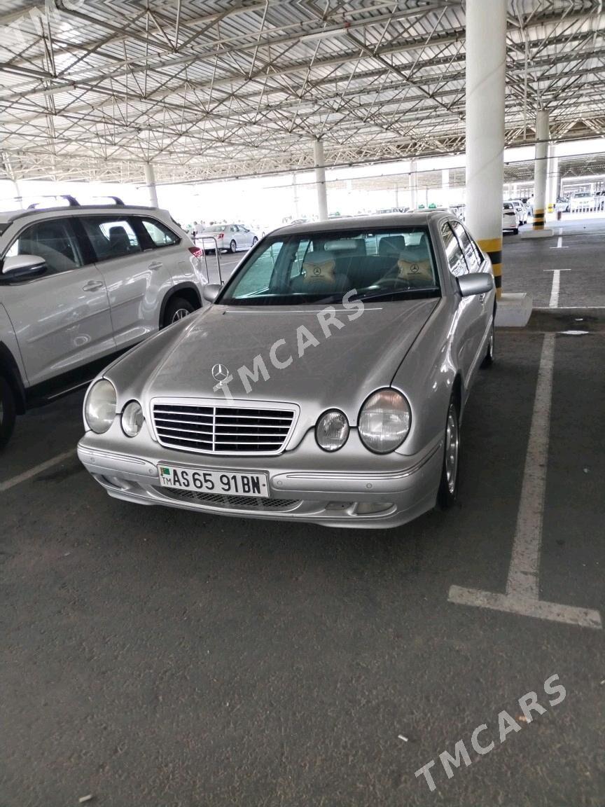 Mercedes-Benz E320 2000 - 120 000 TMT - Балканабат - img 2