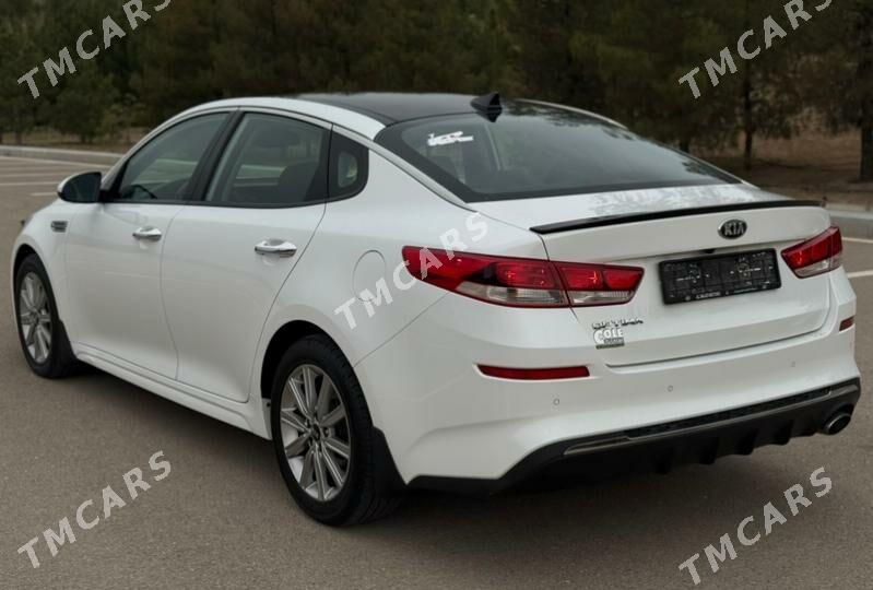 Kia Optima 2019 - 250 000 TMT - Ашхабад - img 4