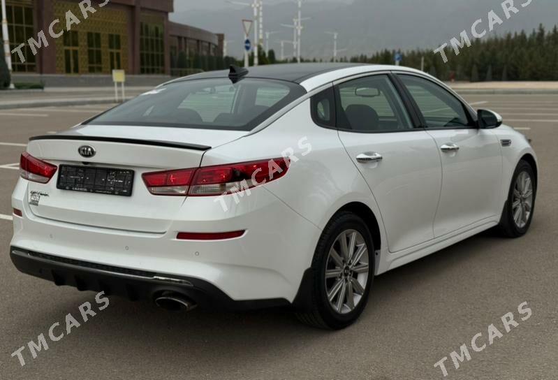 Kia Optima 2019 - 250 000 TMT - Ашхабад - img 5