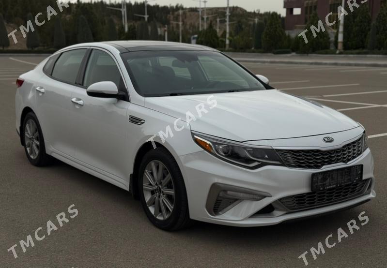 Kia Optima 2019 - 250 000 TMT - Ашхабад - img 3