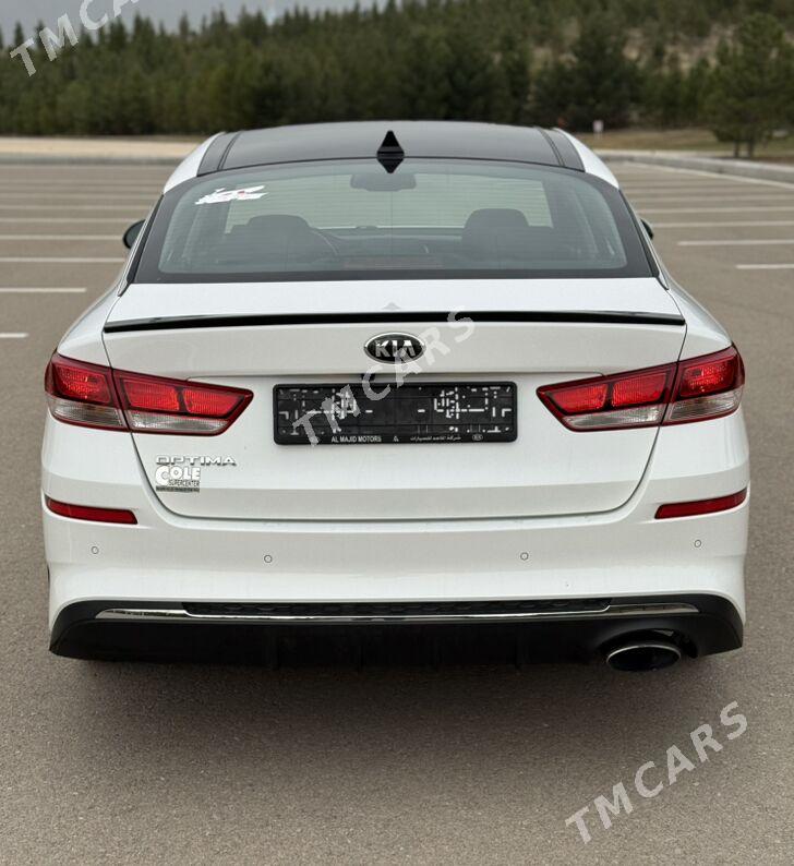 Kia Optima 2019 - 250 000 TMT - Ашхабад - img 6
