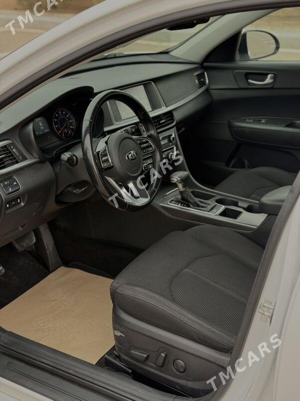 Kia Optima 2019 - 250 000 TMT - Ашхабад - img 7