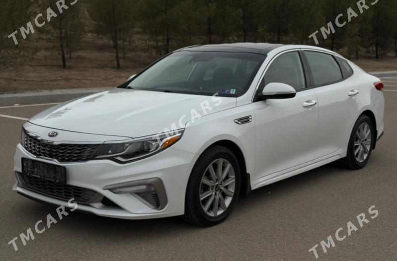 Kia Optima 2019 - 250 000 TMT - Ашхабад - img 2