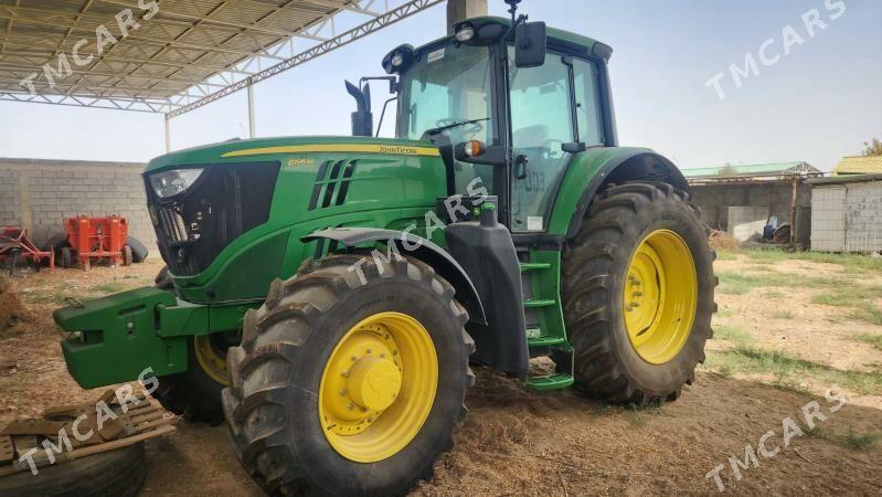 John Deere 2020 - 1 500 000 TMT - Ак-Бугдайский этрап - img 3