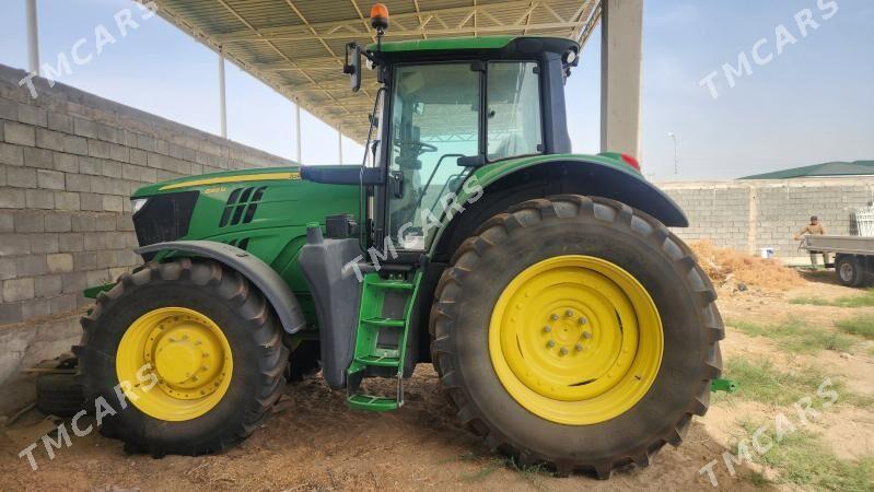 John Deere 2020 - 1 500 000 TMT - Ак-Бугдайский этрап - img 5