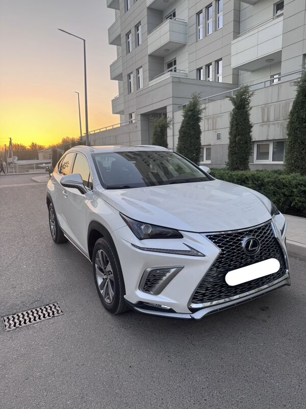 Lexus NX 300 2021 - 465 000 TMT - Ашхабад - img 2