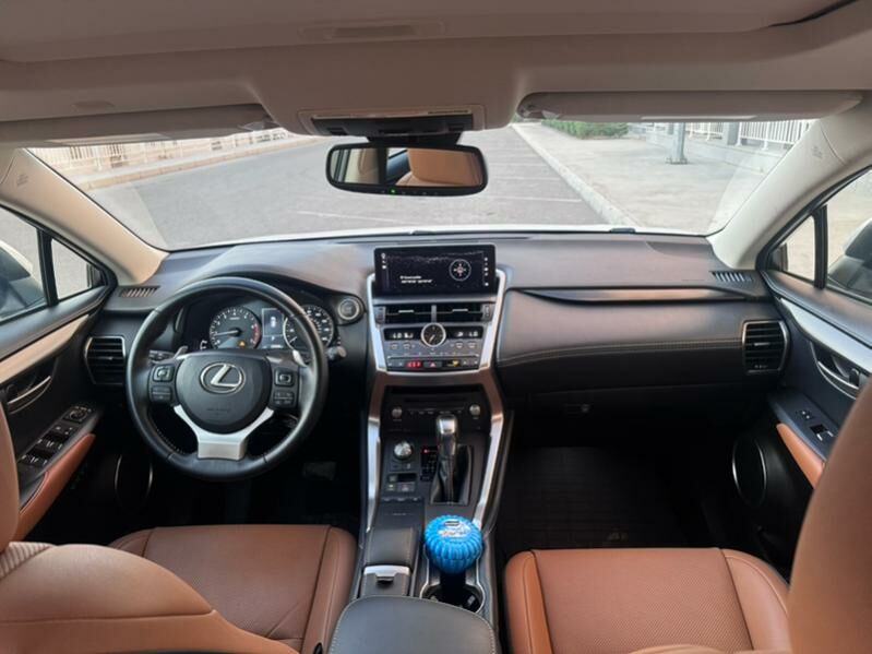Lexus NX 300 2021 - 465 000 TMT - Ашхабад - img 8