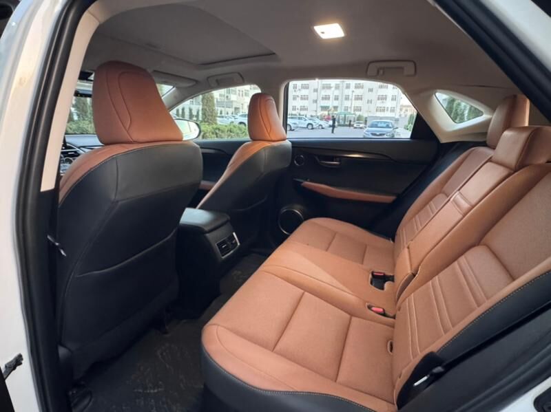 Lexus NX 300 2021 - 465 000 TMT - Ашхабад - img 7