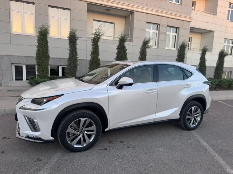 Lexus NX 300 2021 - 465 000 TMT - Ашхабад - img 4