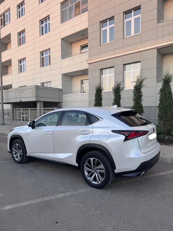 Lexus NX 300 2021 - 465 000 TMT - Ашхабад - img 3