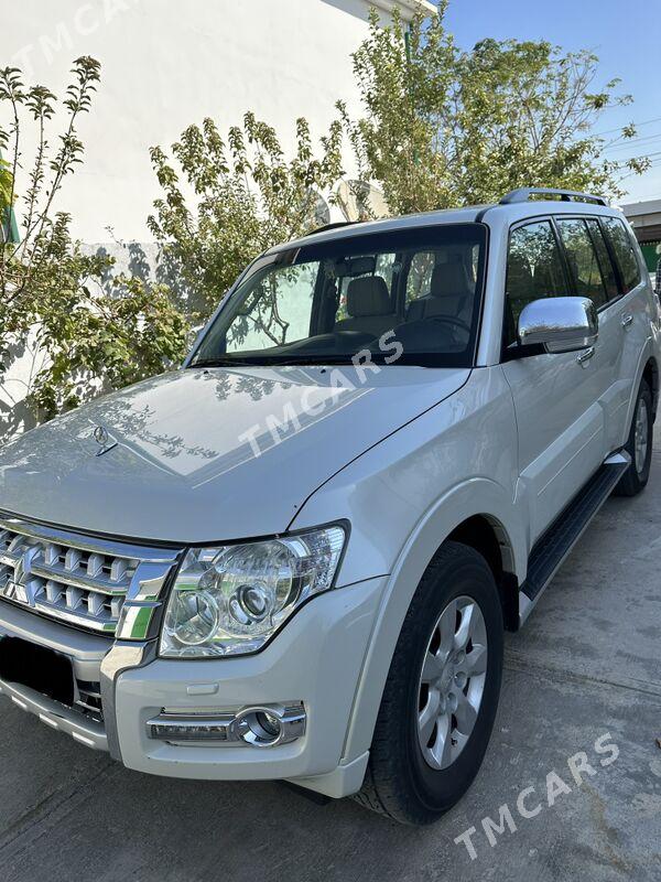 Mitsubishi Pajero 2015 - 360 000 TMT - Ашхабад - img 4