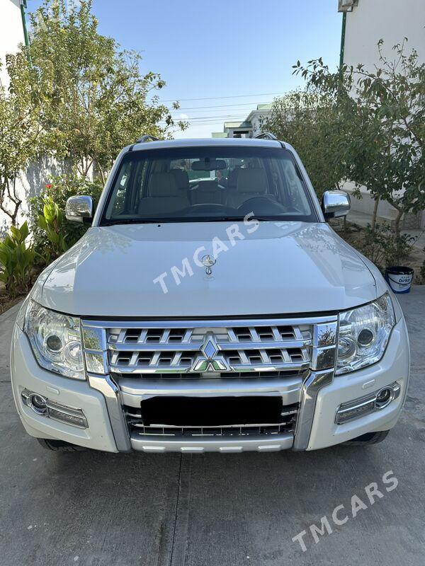 Mitsubishi Pajero 2015 - 360 000 TMT - Ашхабад - img 6