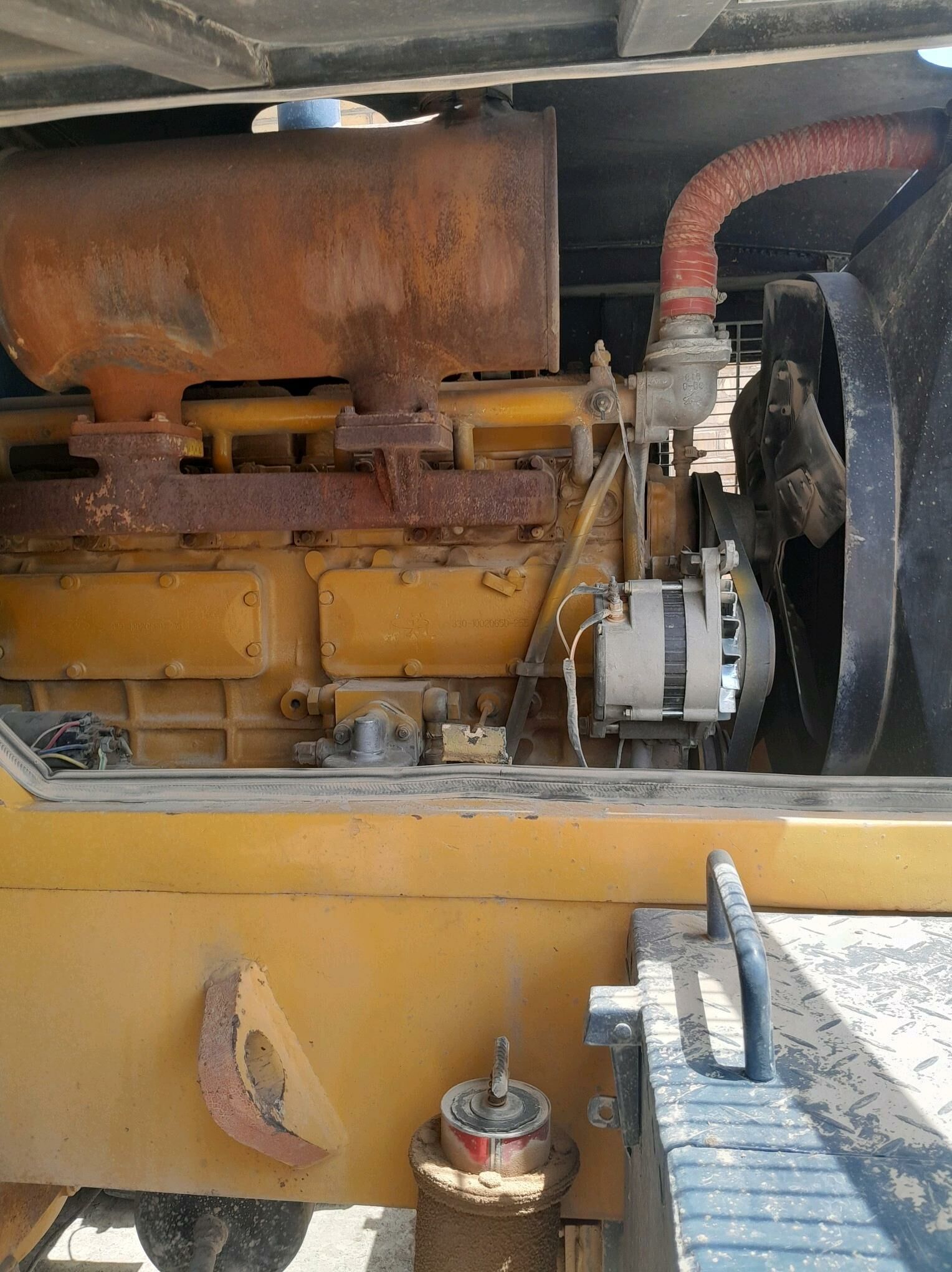 XCMG LW300F 2010 - 370 000 TMT - Сакар - img 8