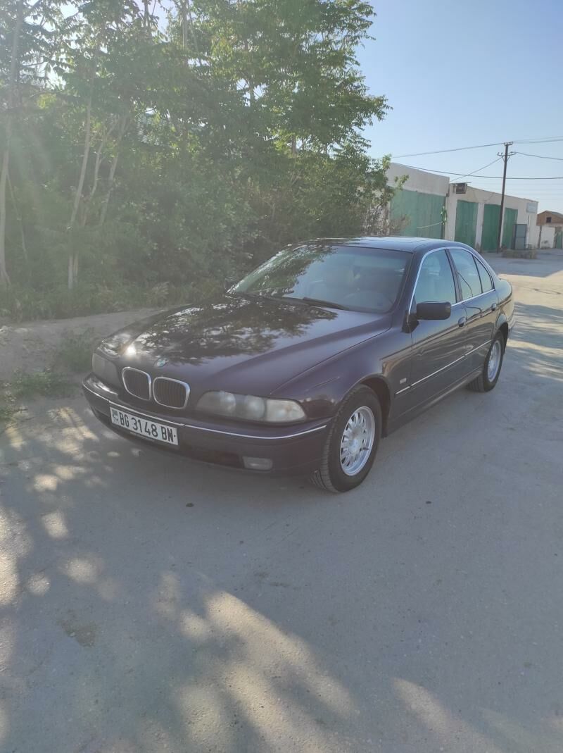 BMW 528 1999 - 90 000 TMT - Хазар - img 10