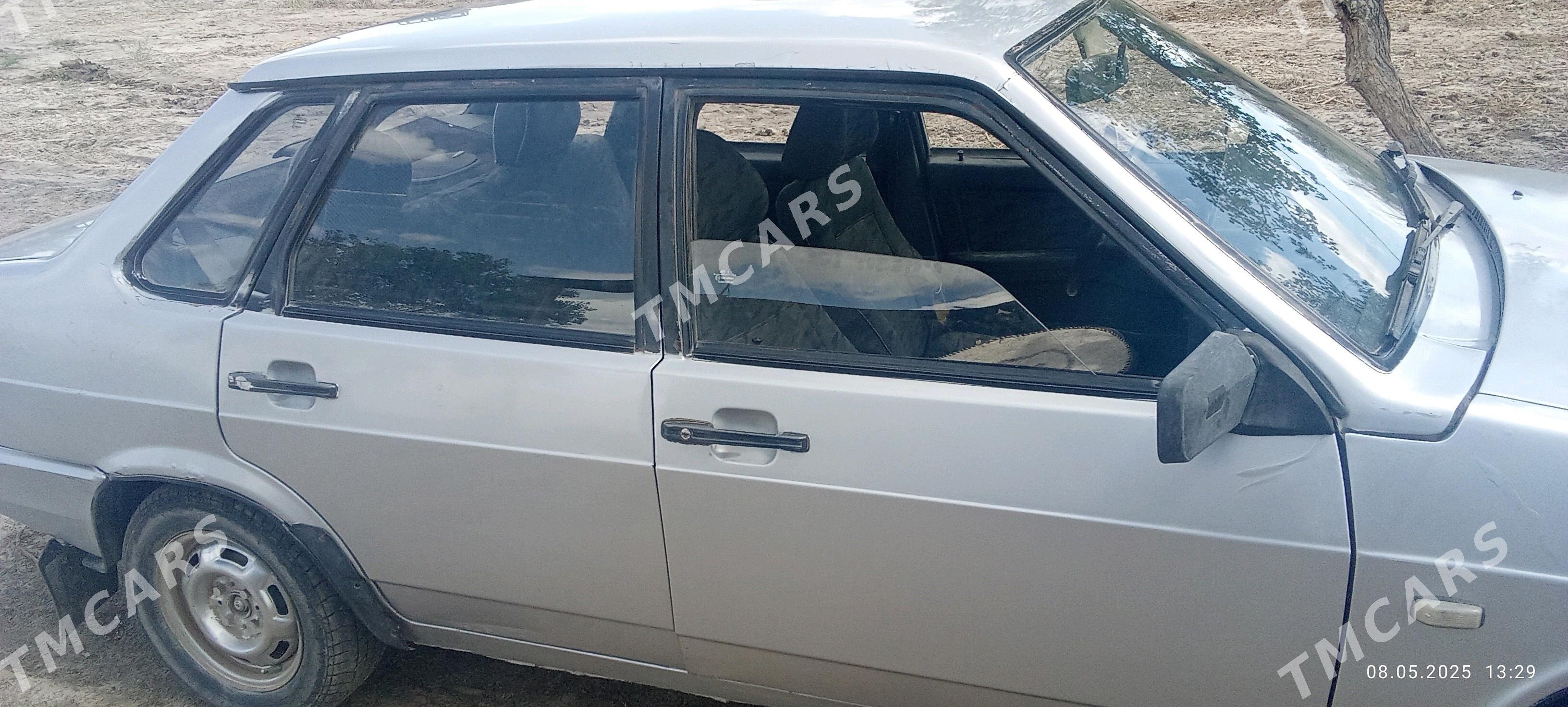 Lada 21099 2001 - 20 000 TMT - Кёнеургенч - img 3