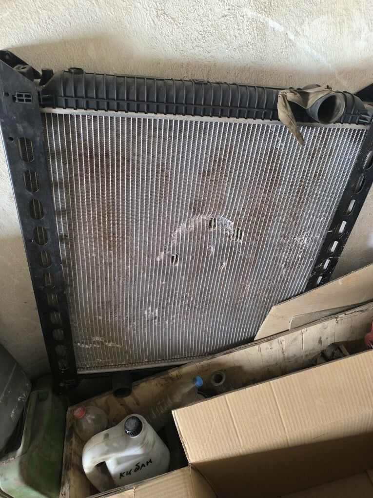 howo radiatr 600 TMT - Мары - img 2