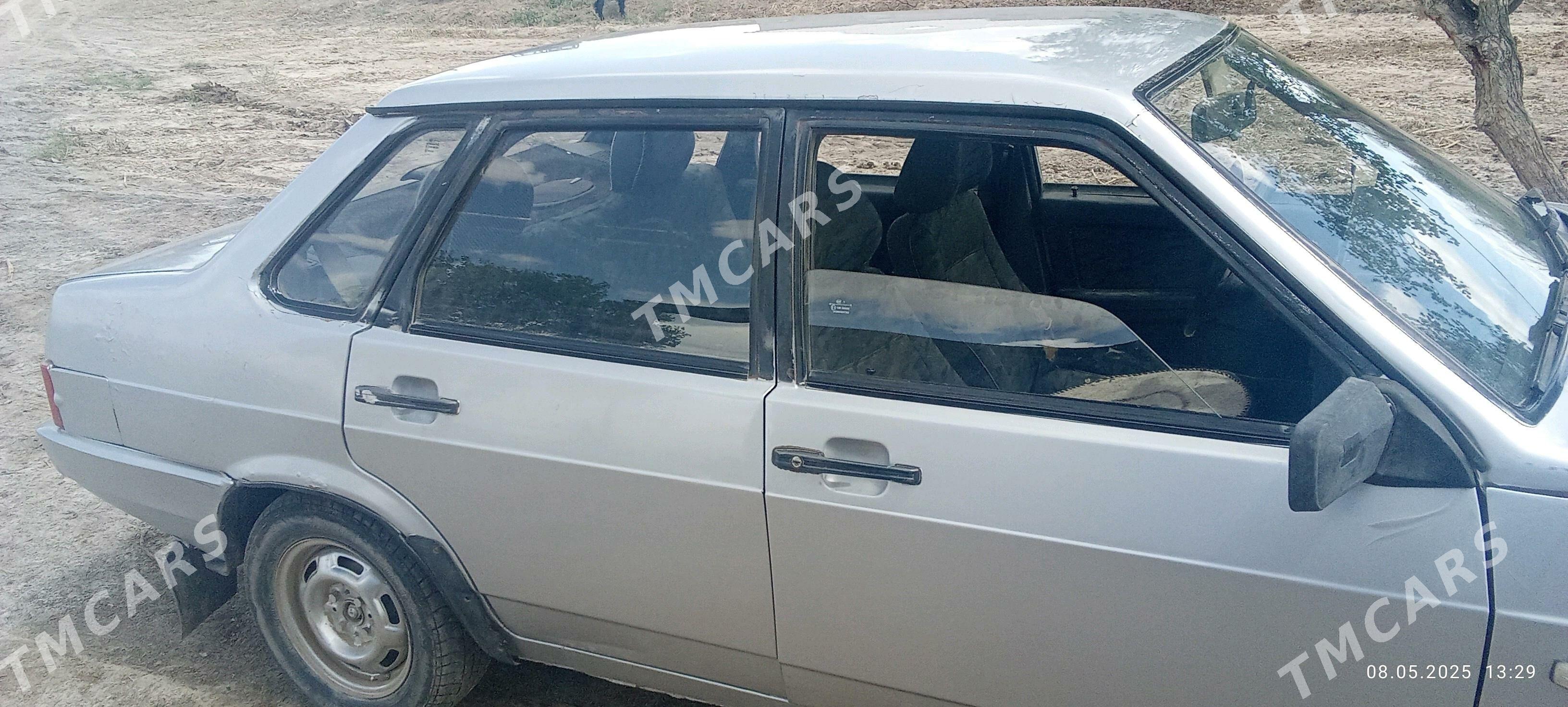 Lada 21099 2001 - 20 000 TMT - Кёнеургенч - img 6