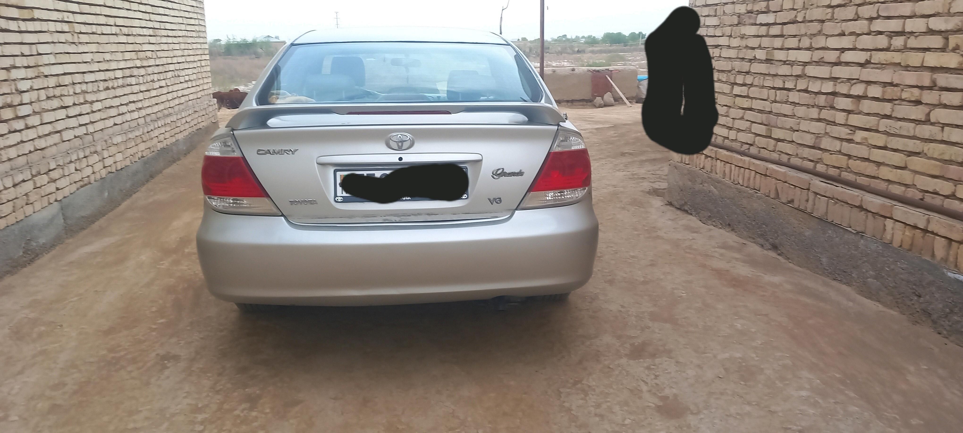 Toyota Camry 2005 - 140 000 TMT - Ýolöten - img 4
