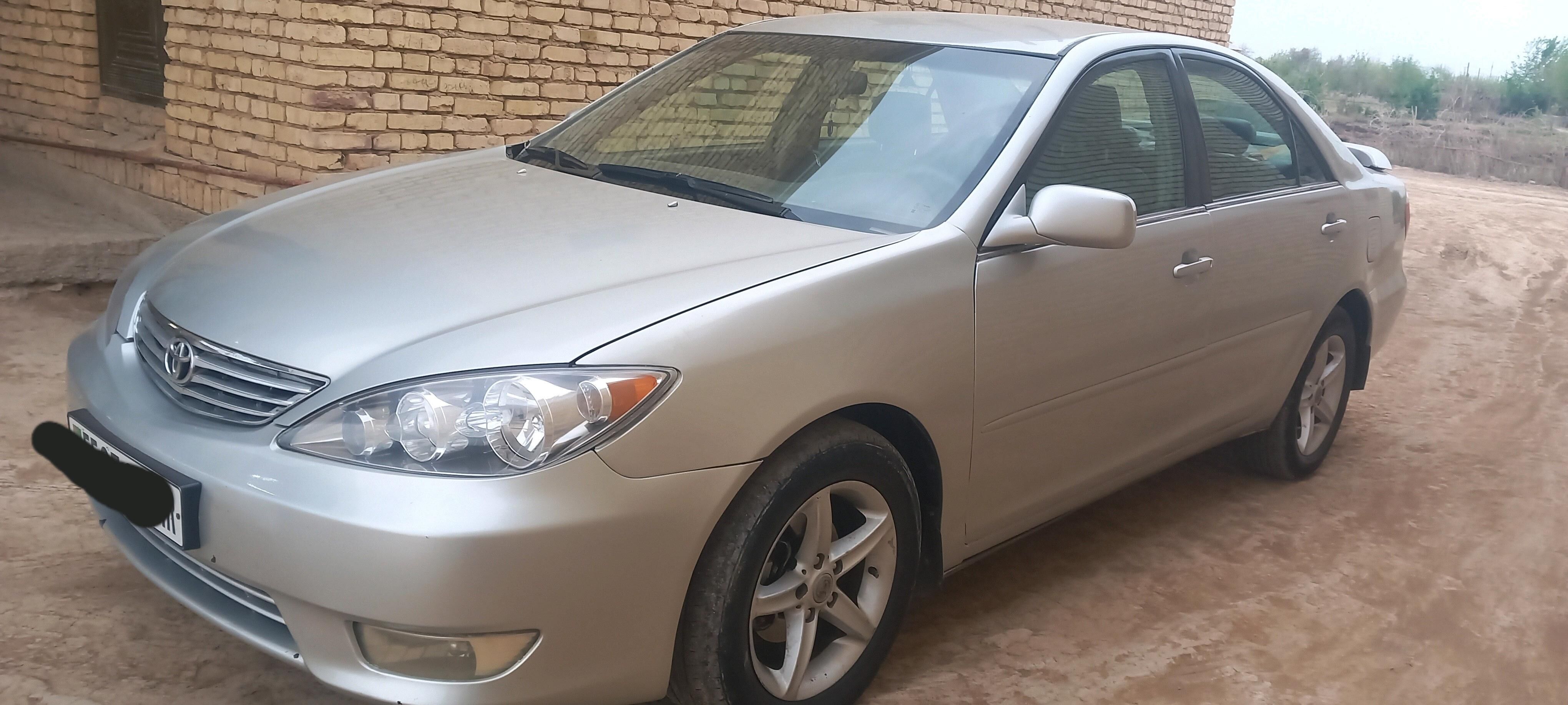 Toyota Camry 2005 - 140 000 TMT - Ýolöten - img 5