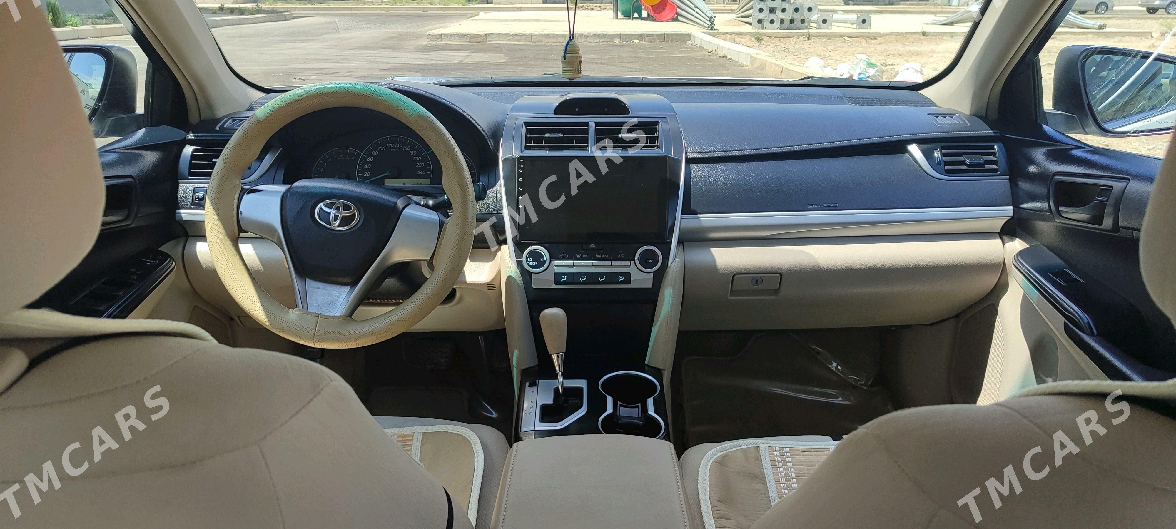 Toyota Camry 2013 - 220 000 TMT - Änew - img 3