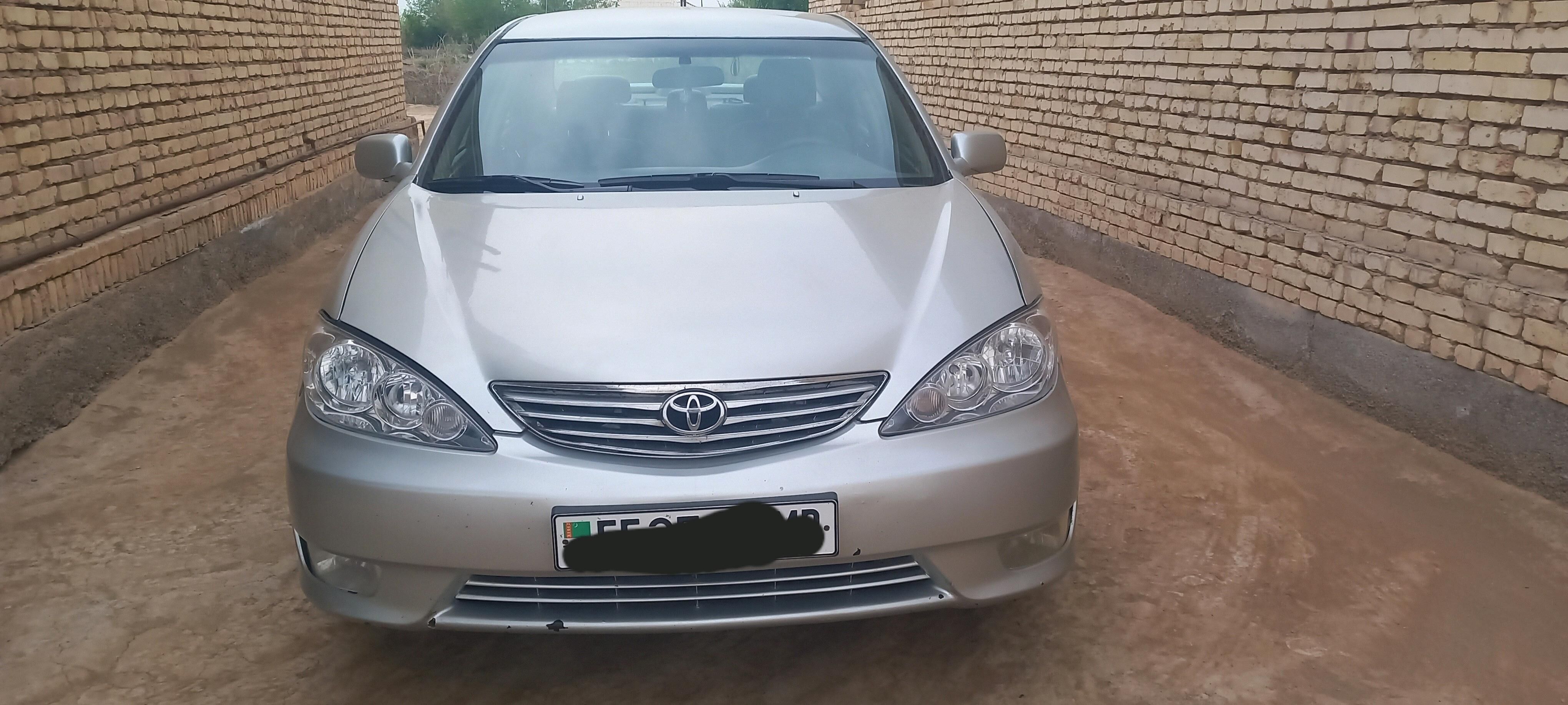 Toyota Camry 2005 - 140 000 TMT - Ýolöten - img 6