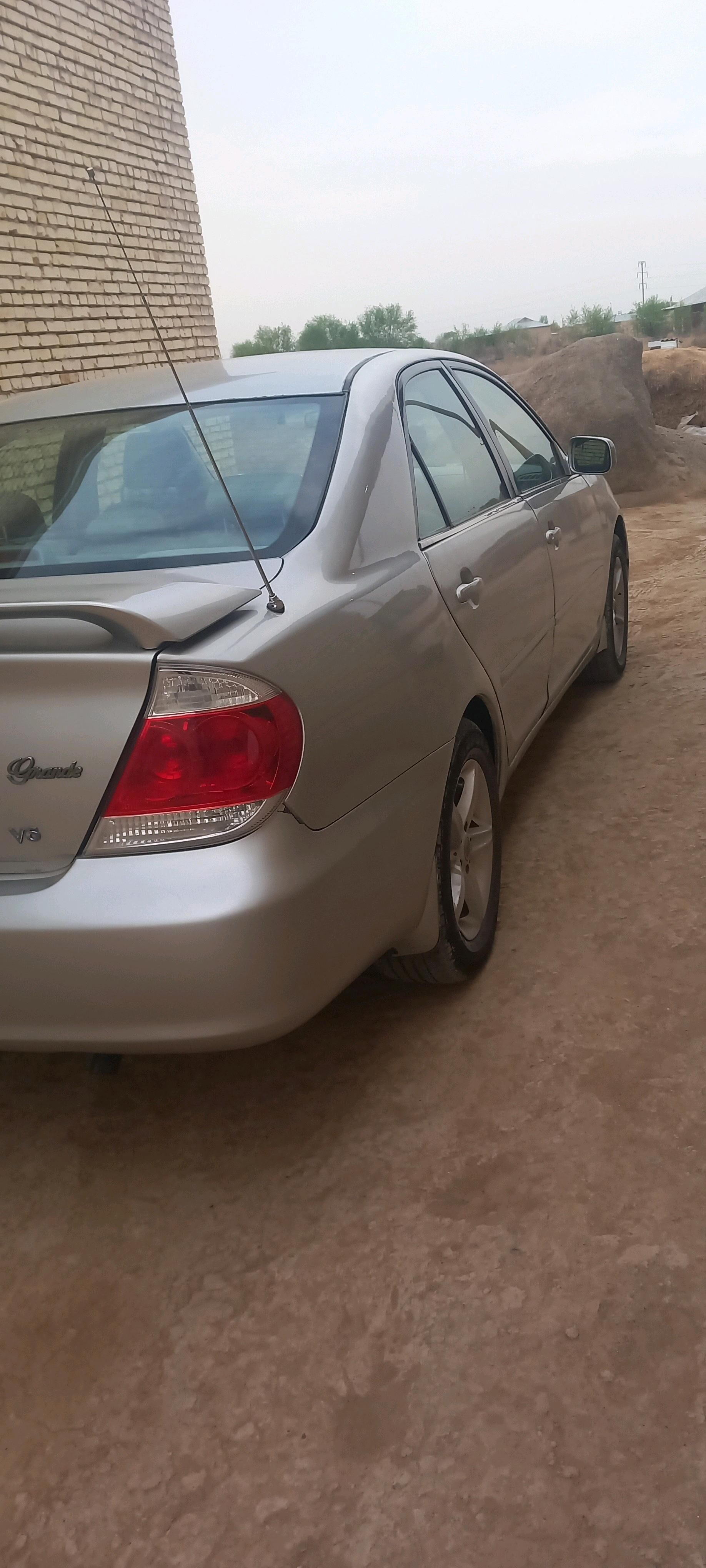 Toyota Camry 2005 - 140 000 TMT - Ýolöten - img 7