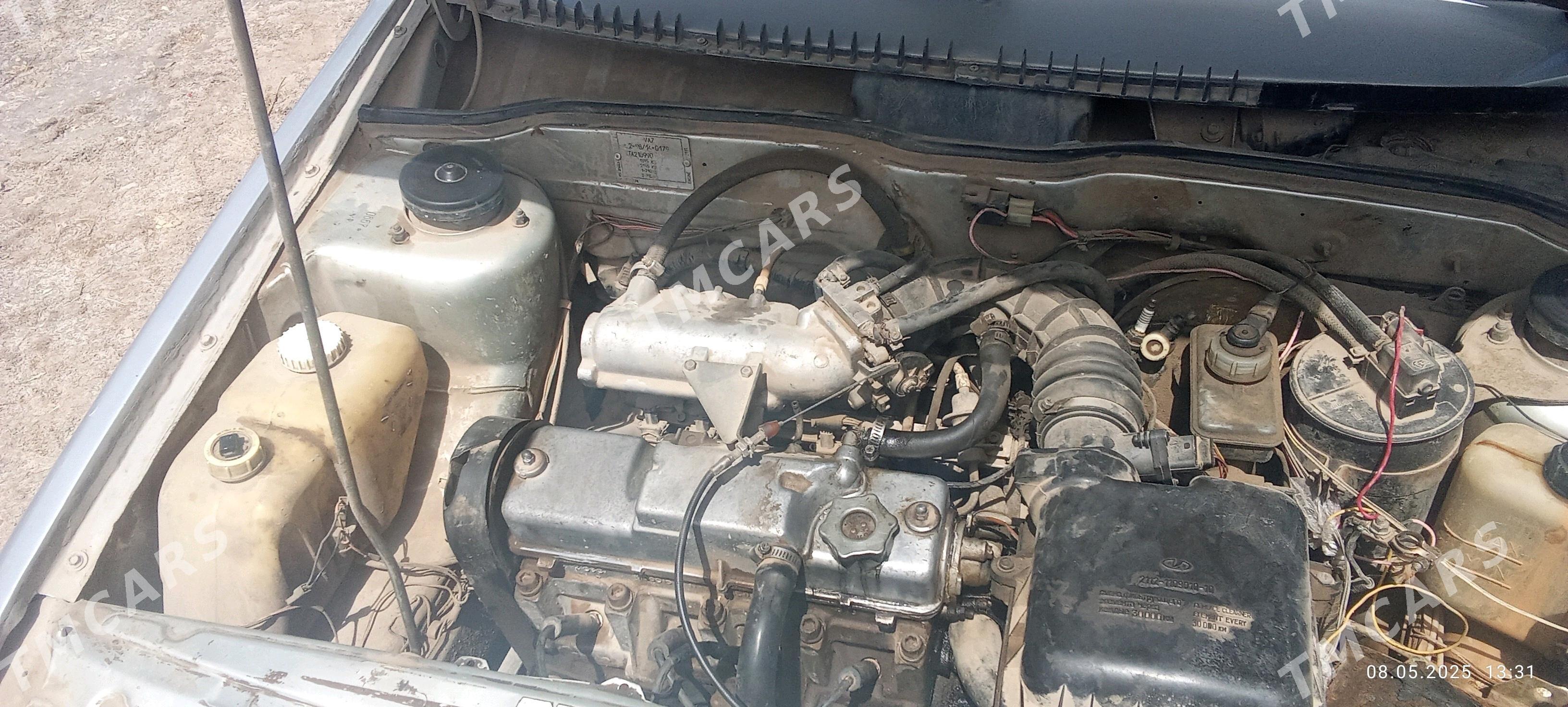 Lada 21099 2001 - 20 000 TMT - Кёнеургенч - img 9