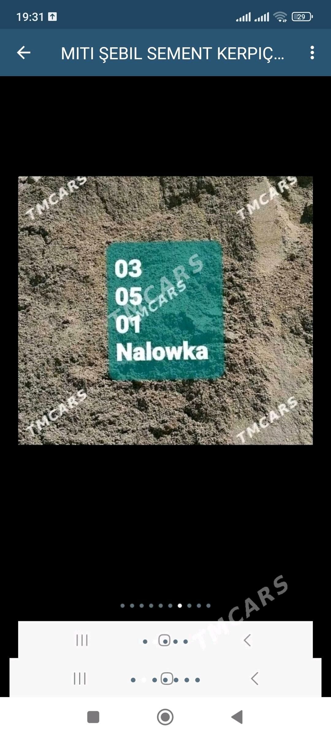 GIPS KALEKUM ŞPAKLYOWKA MITI D - Bedew - img 3