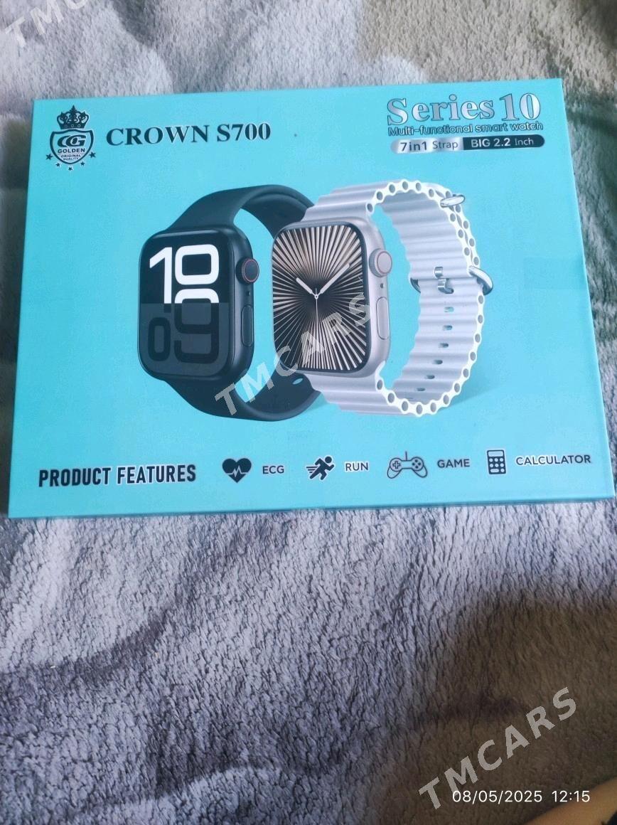 smart watch - Дашогуз - img 2