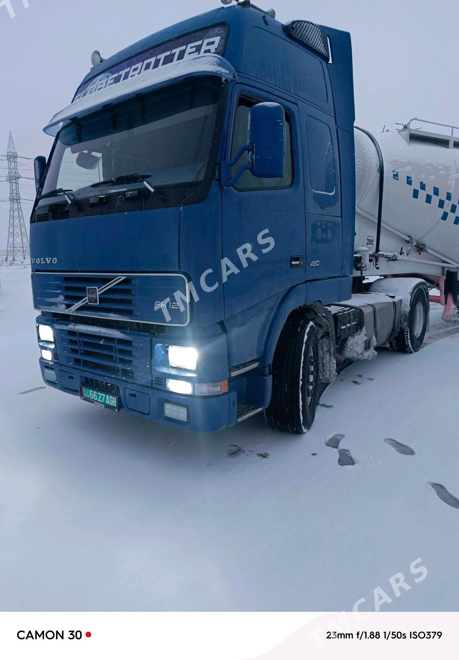 Volvo FH 460 2001 - 1 020 000 TMT - Büzmeýin - img 3