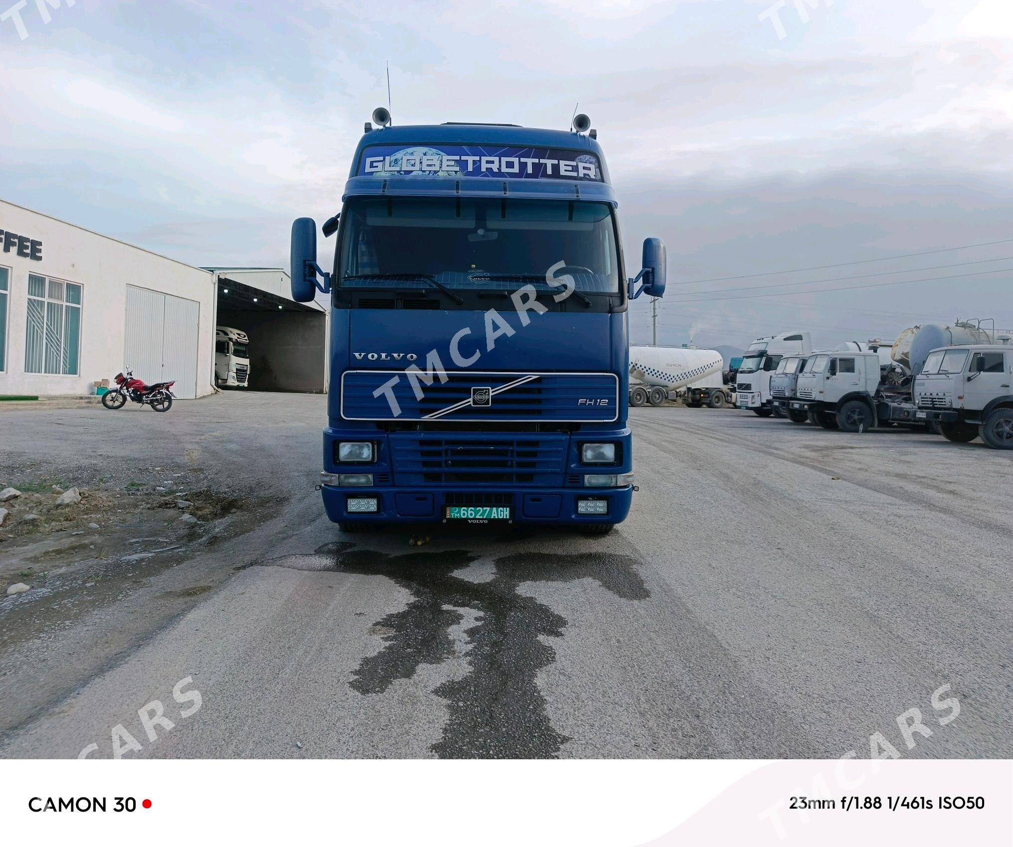 Volvo FH 460 2001 - 1 020 000 TMT - Büzmeýin - img 8