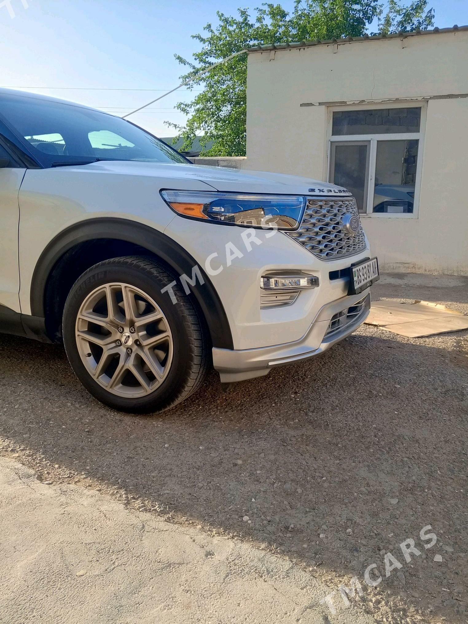 Ford Explorer 2020 - 310 000 TMT - Ашхабад - img 6