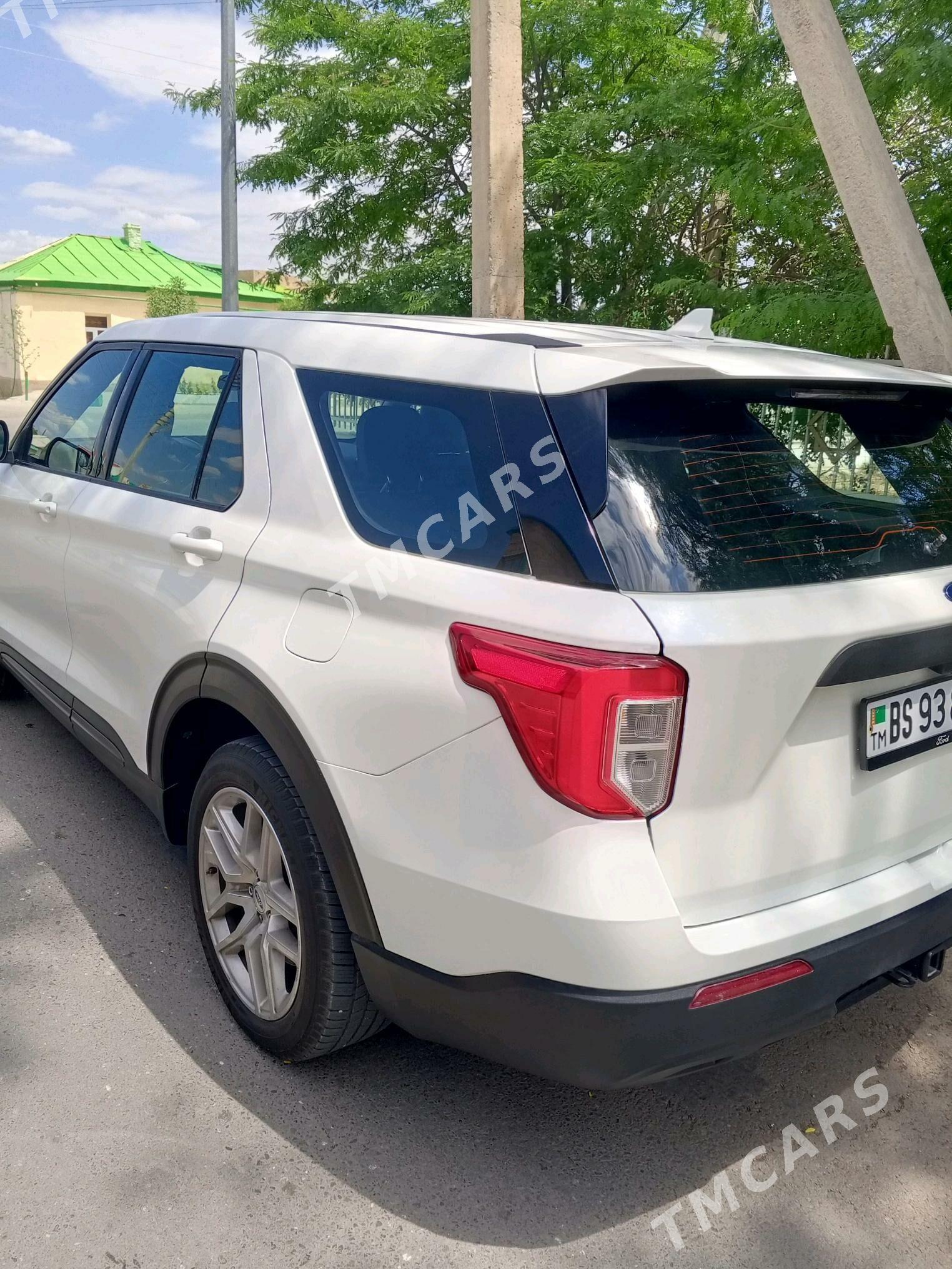 Ford Explorer 2020 - 310 000 TMT - Ашхабад - img 3