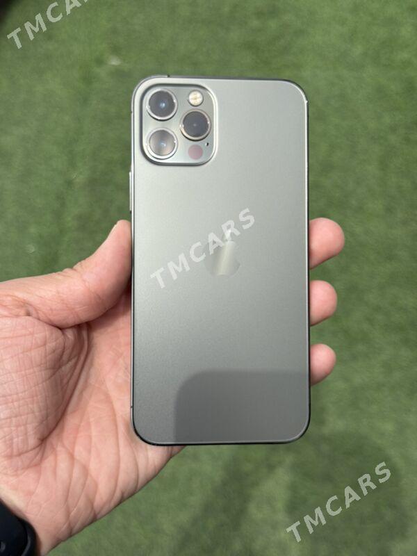 Iphone 12 pro - Ашхабад - img 2