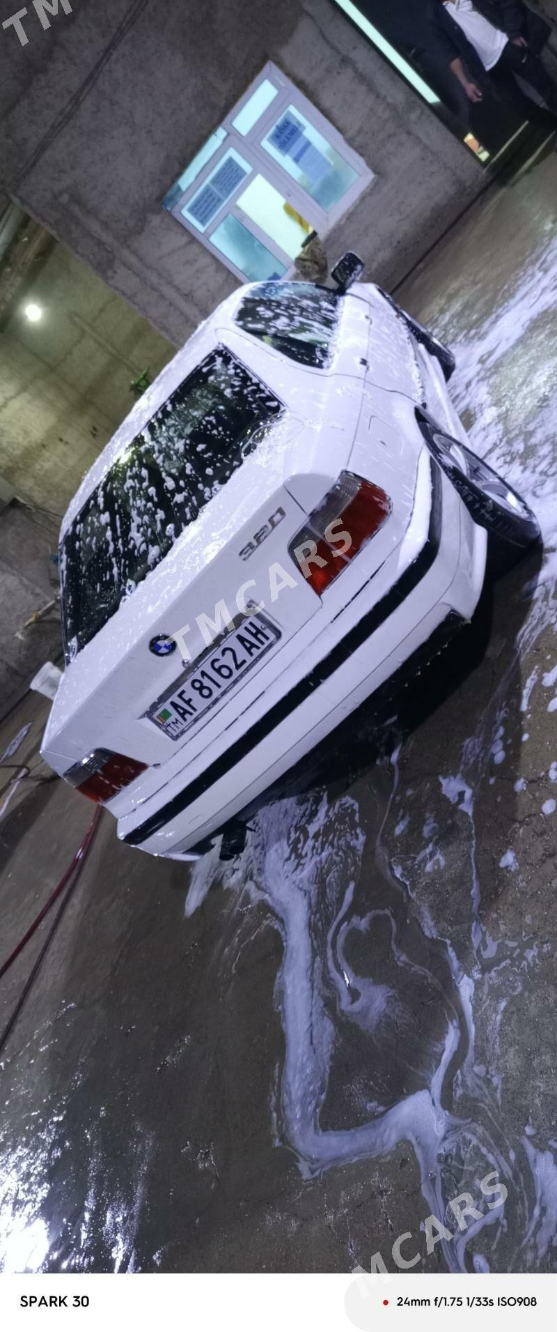 BMW 320 1994 - 52 000 TMT - Ашхабад - img 1