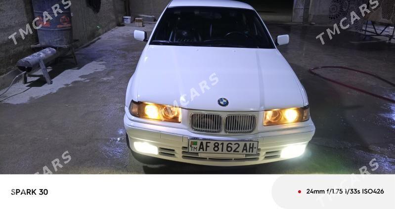BMW 320 1994 - 52 000 TMT - Ашхабад - img 8