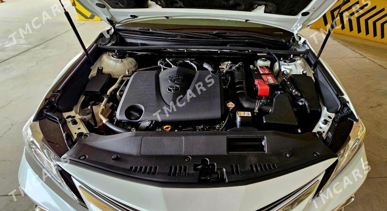 Toyota Camry 2022 - 600 000 TMT - Ашхабад - img 2