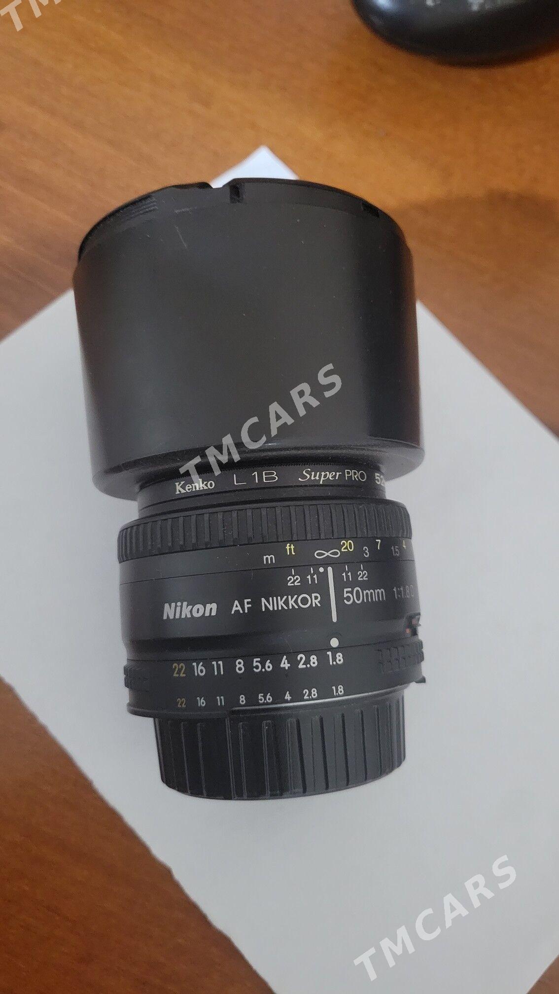 обектив Nikon - Daşoguz - img 3