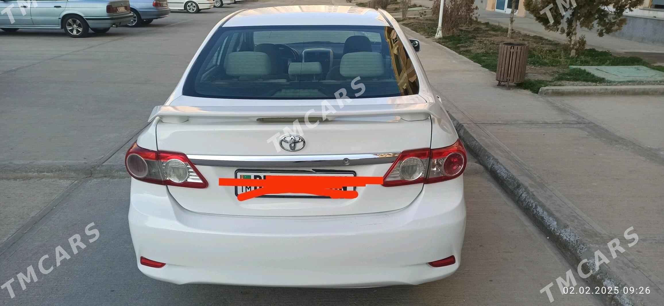 Toyota Corolla 2011 - 140 000 TMT - Türkmenbaşy - img 2