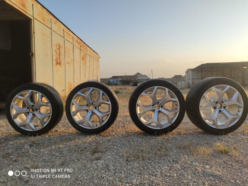Bmw diska R20 3 000 TMT - Балканабат - img 3
