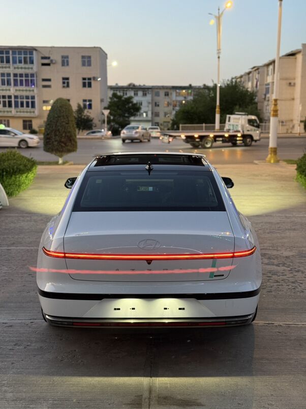 Hyundai Azera 2025 - 1 111 500 TMT - 11 mkr - img 2