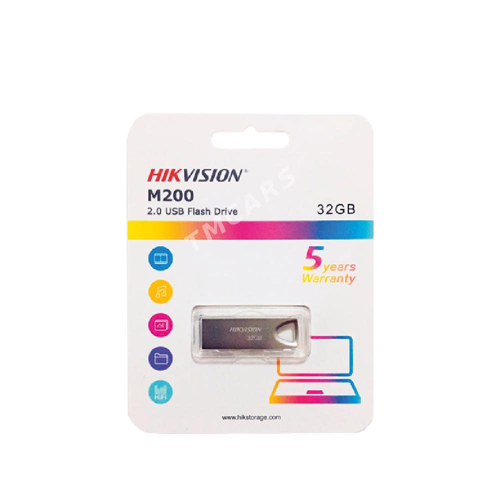 Flash Disk Hikvision (флешка) - Ашхабад - img 2