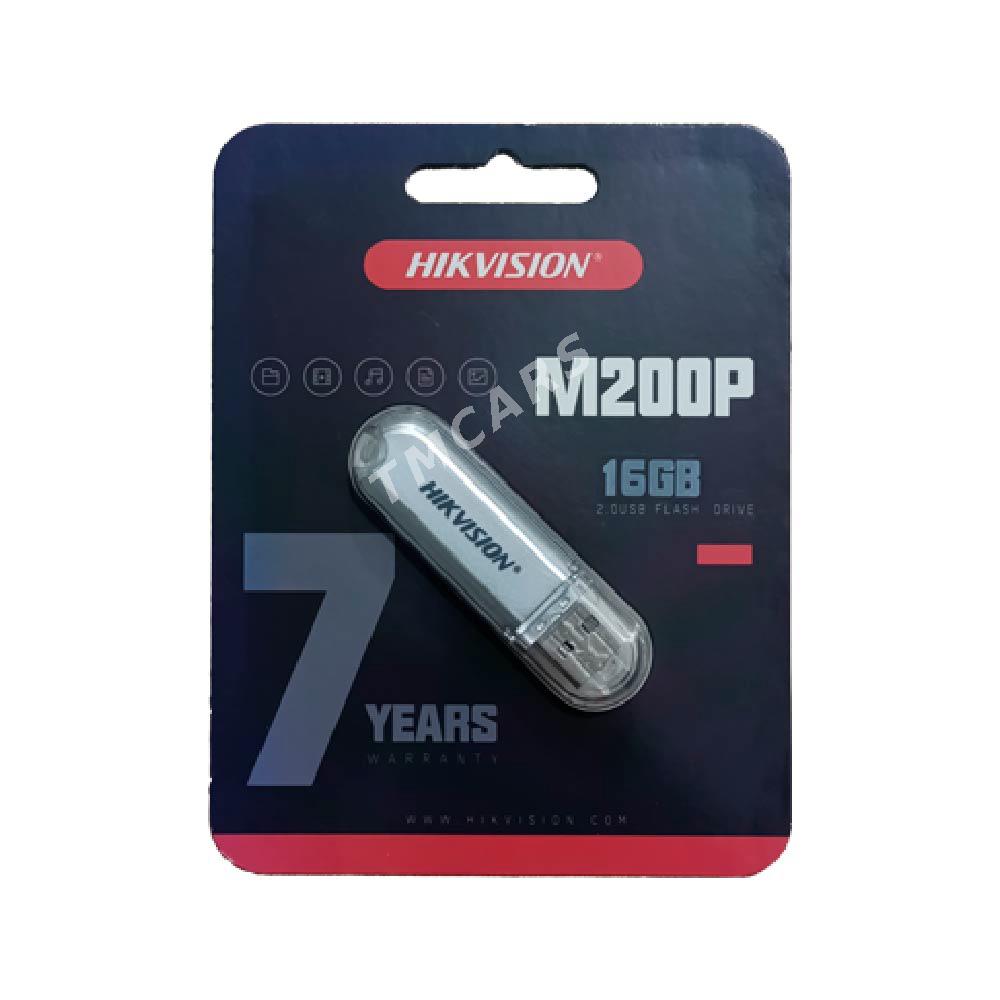 Flash Disk Hikvision (флешка) - Ашхабад - img 3