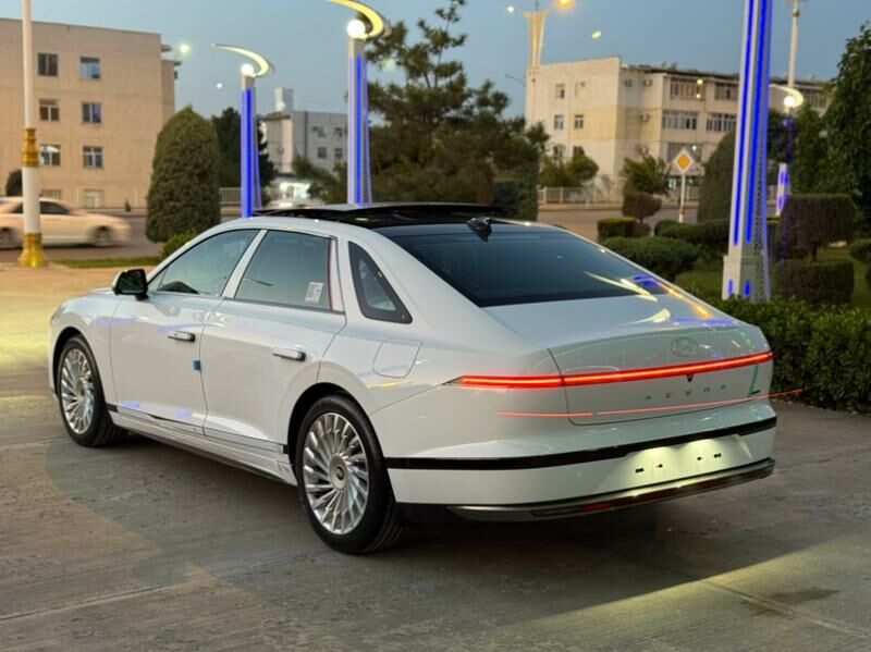 Hyundai Azera 2025 - 1 111 500 TMT - 11 mkr - img 3