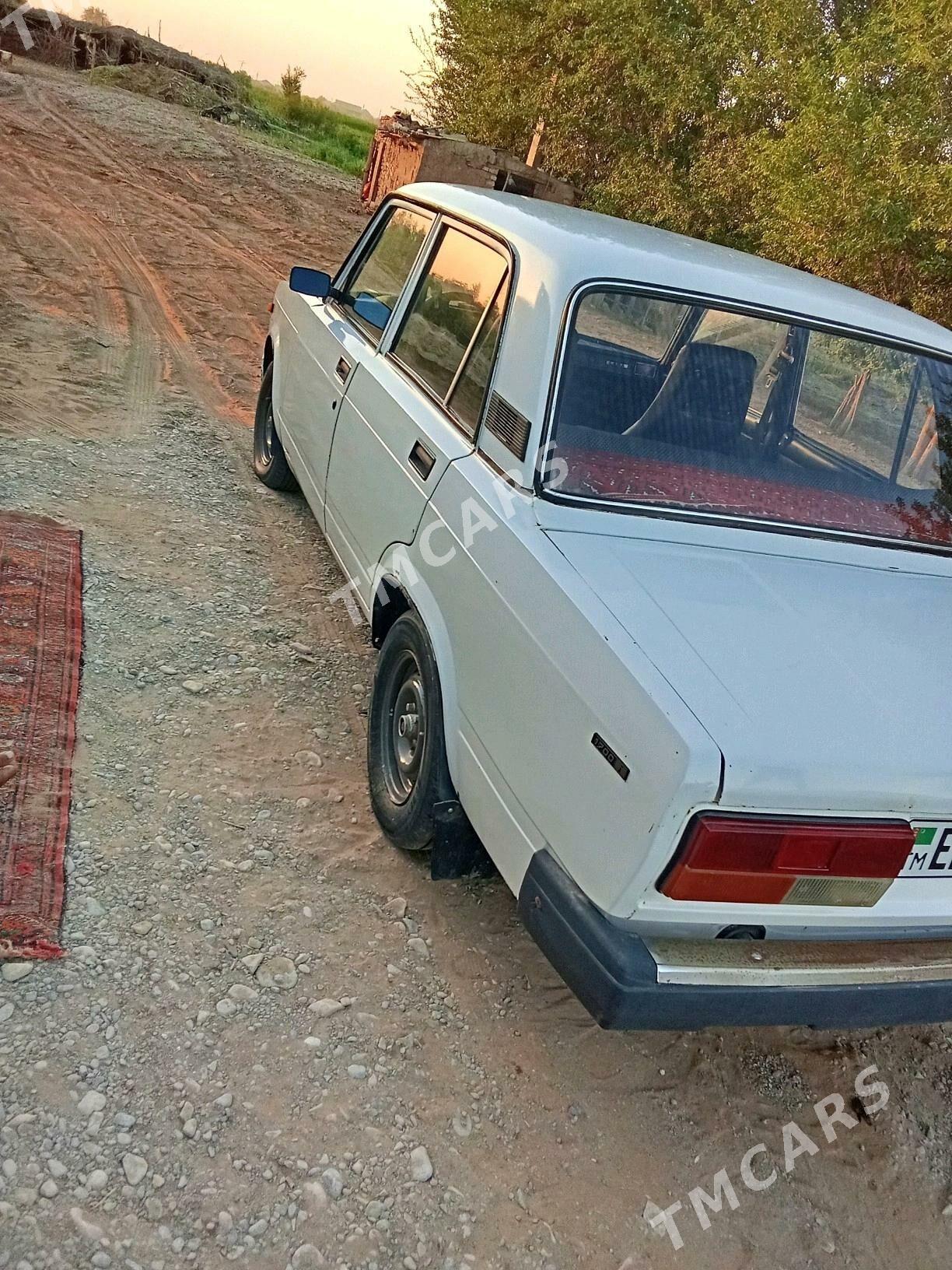 Lada 2107 1997 - 23 000 TMT - Babadaýhan - img 3