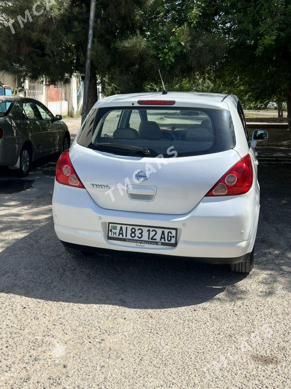Nissan Tiida 2006 - 110 000 TMT - Türkmenbaşy - img 3